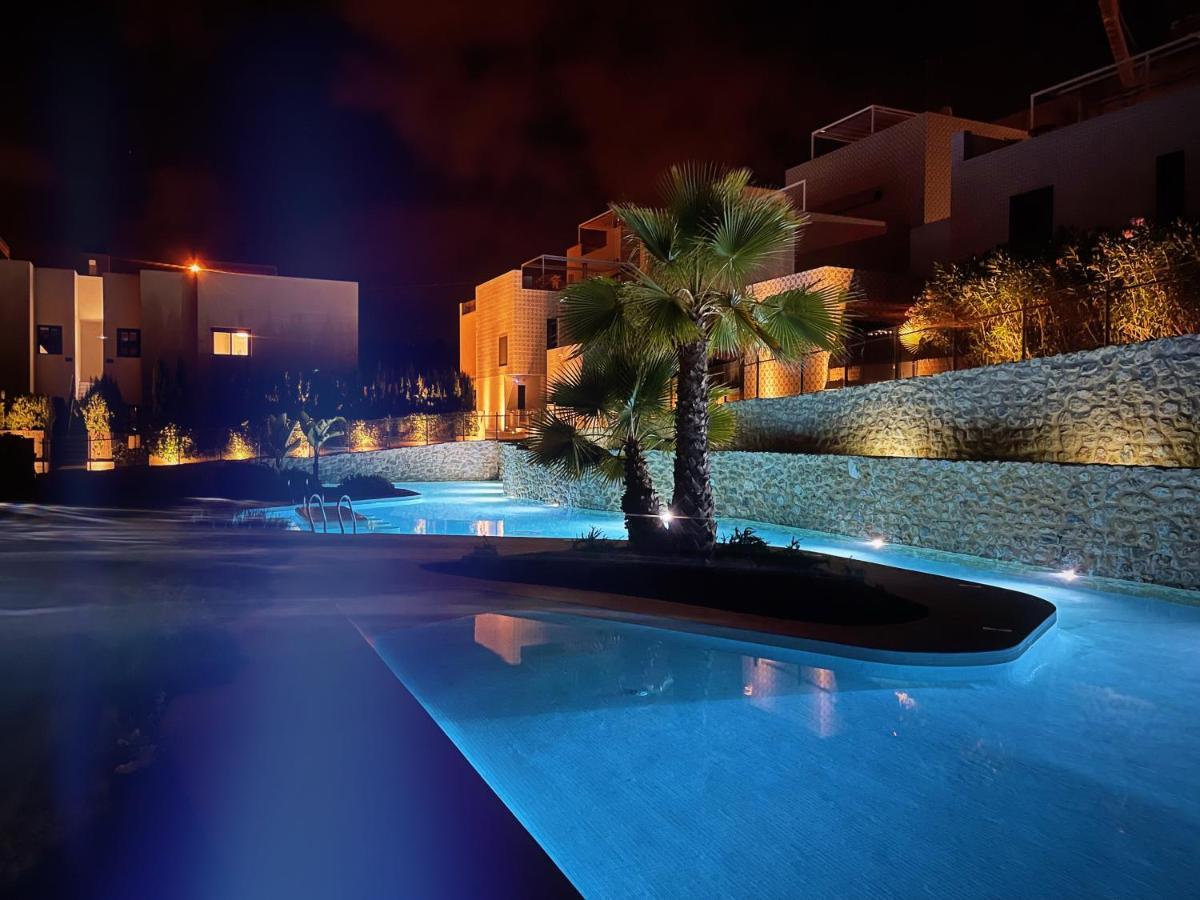 Salinas Lagoon - Penthouse With Swimming Lagoon, Quiet Community, Playstation, Near Golf سان ميجيل دي ساليناس المظهر الخارجي الصورة