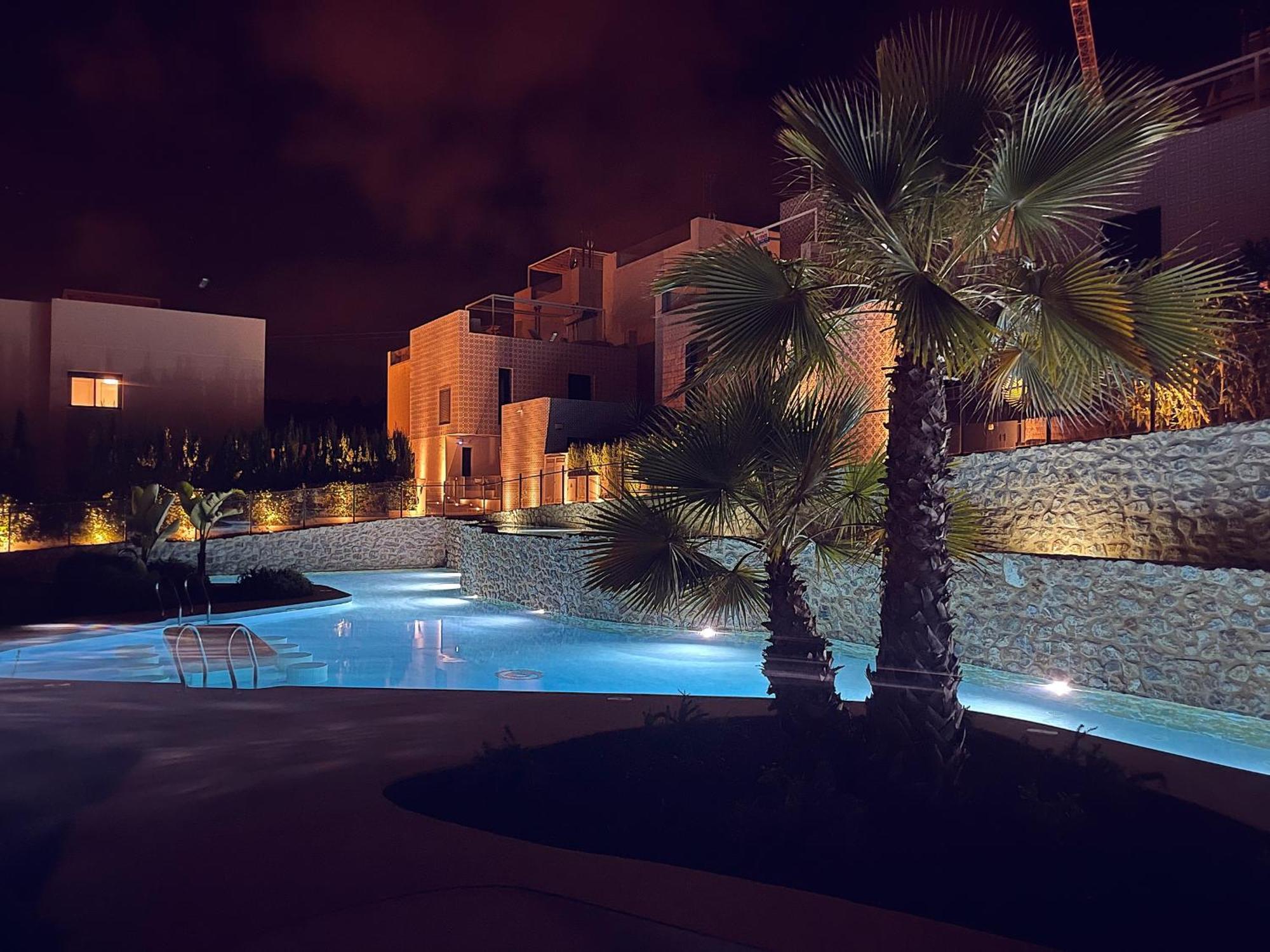 Salinas Lagoon - Penthouse With Swimming Lagoon, Quiet Community, Playstation, Near Golf سان ميجيل دي ساليناس المظهر الخارجي الصورة