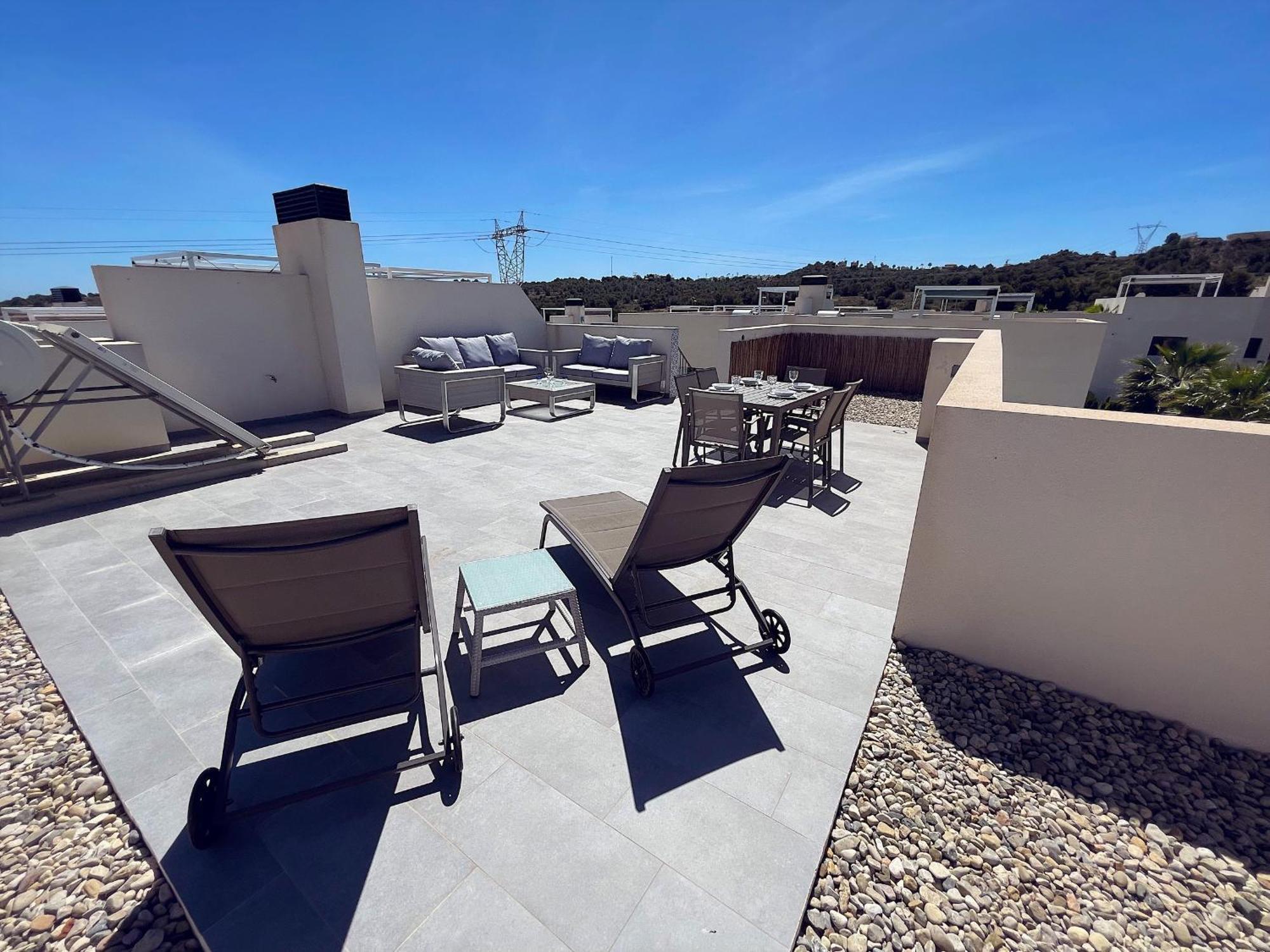 Salinas Lagoon - Penthouse With Swimming Lagoon, Quiet Community, Playstation, Near Golf سان ميجيل دي ساليناس المظهر الخارجي الصورة