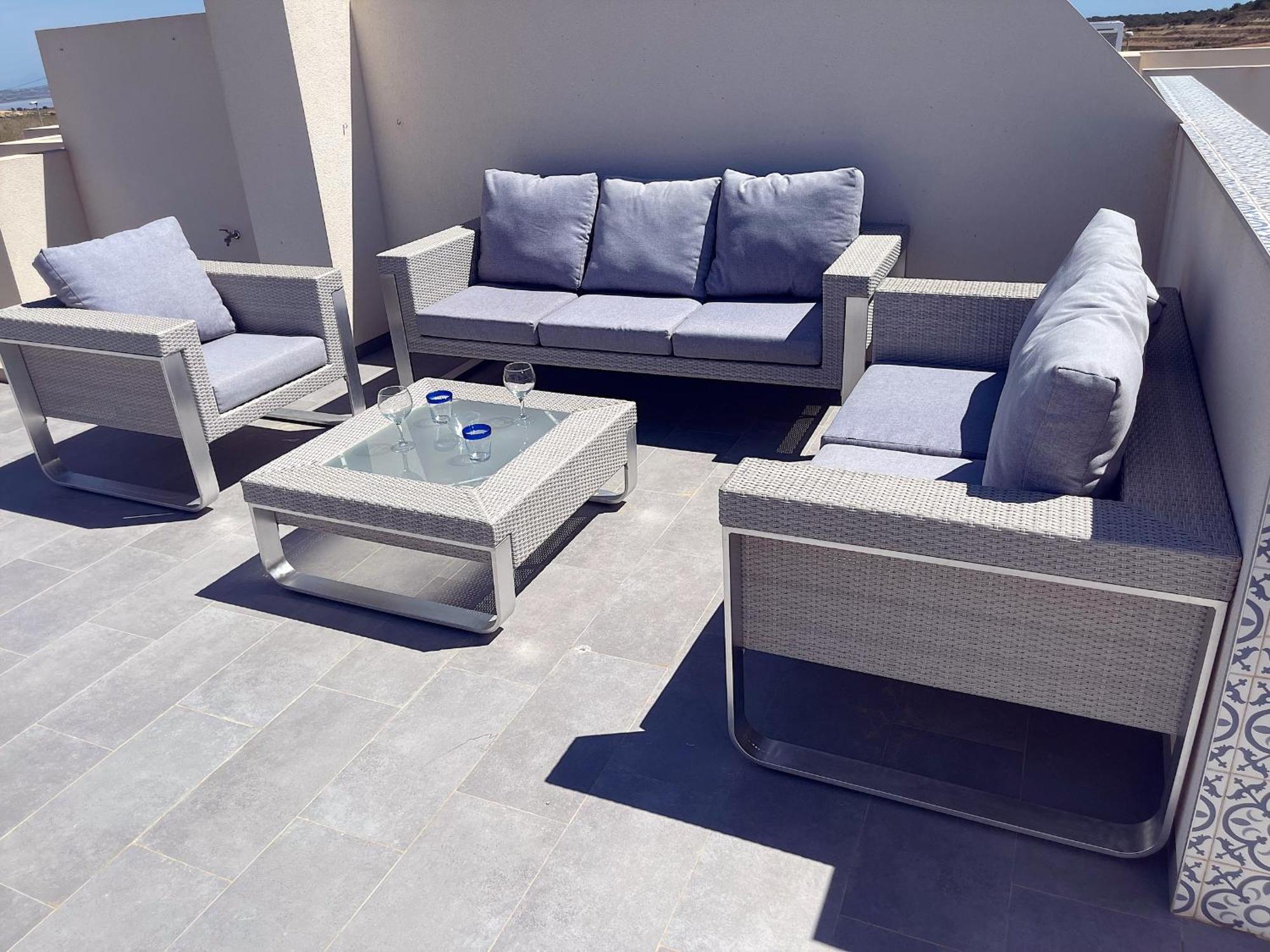 Salinas Lagoon - Penthouse With Swimming Lagoon, Quiet Community, Playstation, Near Golf سان ميجيل دي ساليناس المظهر الخارجي الصورة
