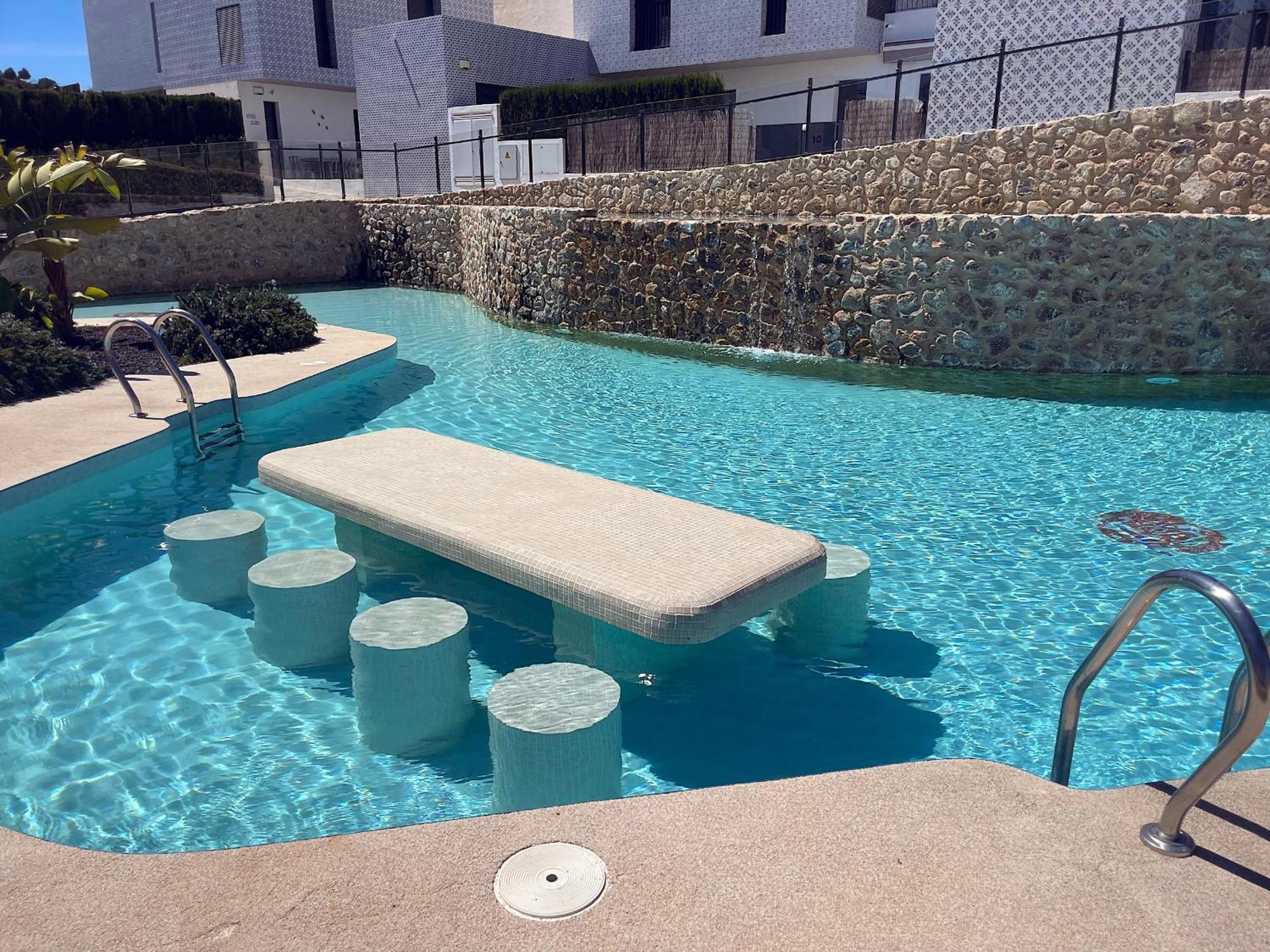 Salinas Lagoon - Penthouse With Swimming Lagoon, Quiet Community, Playstation, Near Golf سان ميجيل دي ساليناس المظهر الخارجي الصورة